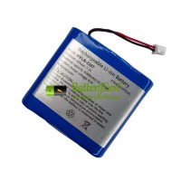 Batterij voor PLC HYLB-2287 [Vervangingsbatterij]